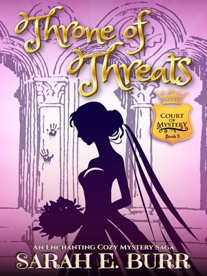 cover image of Throne of Threats